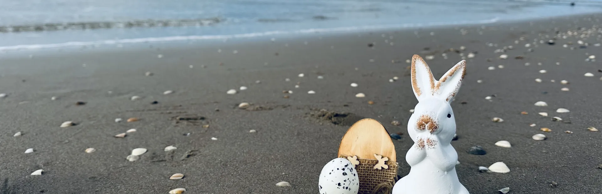 Easter Julianadorp by the sea