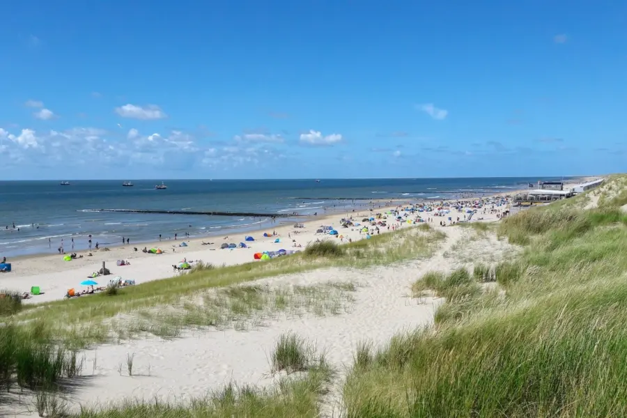 Beach Julianadorp aan zee