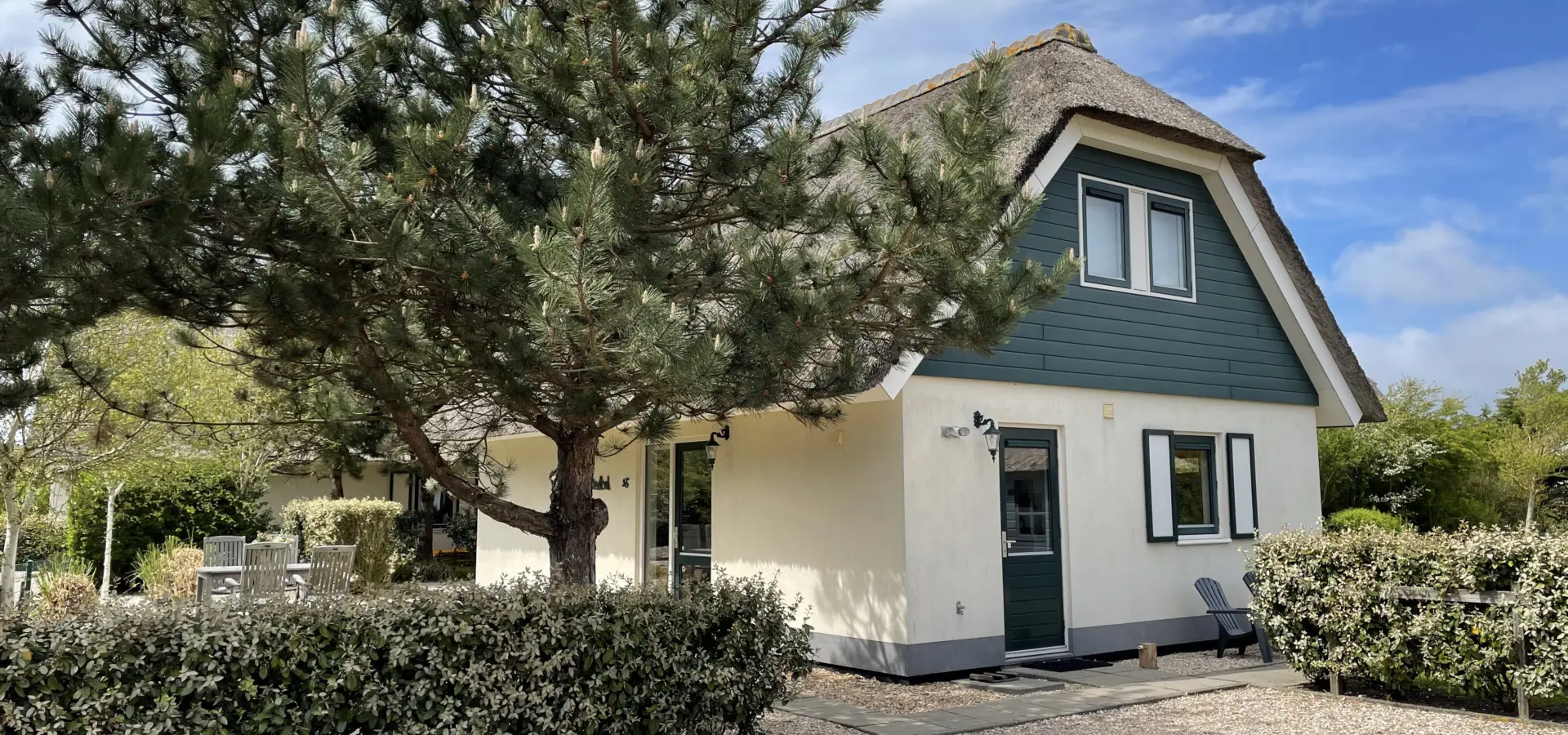 Villa Duynopgang 15